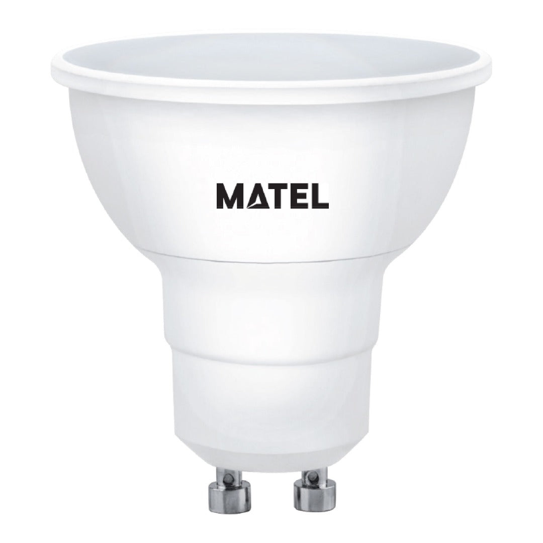 GU10 - Neutraal Wit - 380 Lumen - 4 Watt GU10 - Neutraal Wit - 380 Lumen - 4 Watt